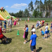 II PIKNIK RODZINNY W GMINIE KULESZE KOŚCIELNE