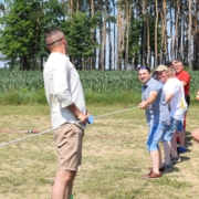 II PIKNIK RODZINNY W GMINIE KULESZE KOŚCIELNE