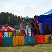 II PIKNIK RODZINNY W GMINIE KULESZE KOŚCIELNE