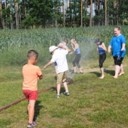 II PIKNIK RODZINNY W GMINIE KULESZE KOŚCIELNE