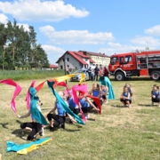 II PIKNIK RODZINNY NA KOLOROWO