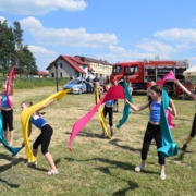 II PIKNIK RODZINNY NA KOLOROWO