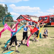 II PIKNIK RODZINNY NA KOLOROWO