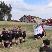 SPORT I RODZINNA ATMOSFERA PODCZAS III PIKNIKU RODZINNEGO W NASZEJ GMINIE