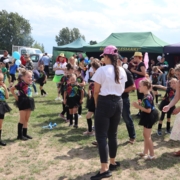 SPORT I RODZINNA ATMOSFERA PODCZAS III PIKNIKU RODZINNEGO W NASZEJ GMINIE