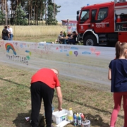 SPORT I RODZINNA ATMOSFERA PODCZAS III PIKNIKU RODZINNEGO W NASZEJ GMINIE