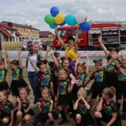 SPORT I RODZINNA ATMOSFERA PODCZAS III PIKNIKU RODZINNEGO W NASZEJ GMINIE