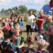 SPORT I RODZINNA ATMOSFERA PODCZAS III PIKNIKU RODZINNEGO W NASZEJ GMINIE