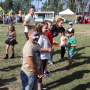 SPORT I RODZINNA ATMOSFERA PODCZAS III PIKNIKU RODZINNEGO W NASZEJ GMINIE