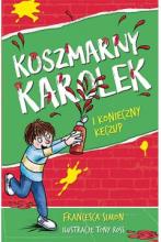 Nowości biblioteczne dla dzieci i młodzieży  - październik 2022